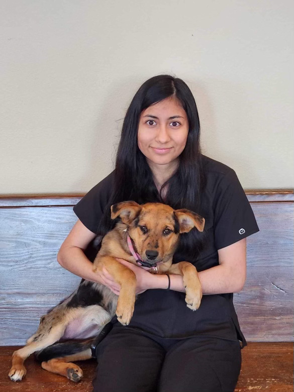 Jennifer Trejo, Animal Care Attendant