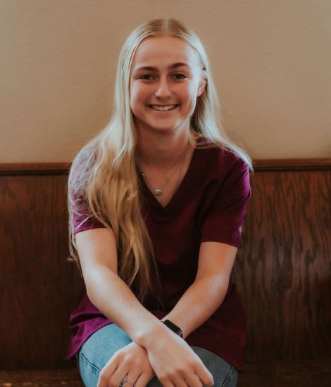 Emily, team member of Athens Animal Clinic