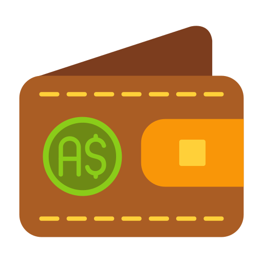 Wallet icon